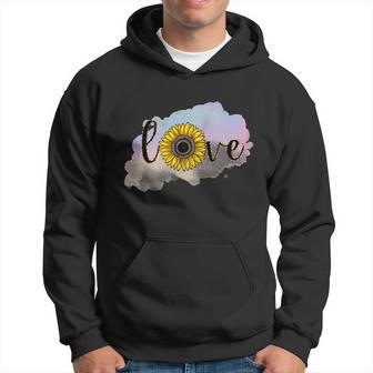 Sunflower Flower Sunshine Girls Freaking Sunshine Gift Hoodie - Monsterry