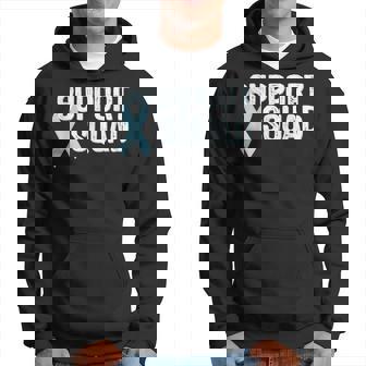 Support Squad Graves Disease Awareness Hoodie | Mazezy