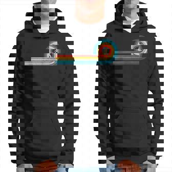 Surfer Gift Vintage Wave Retro Surfing Surf Beach Hoodie | Mazezy