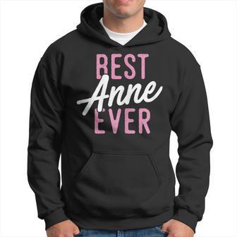 Süßes Best Anne Ever Cooles Türkische Mama Mutter Geschenk Hoodie - Seseable