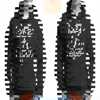 Sweet 16 Squad 16Th Birthday Gift Hoodie | Mazezy