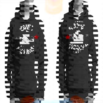 Sydney City Australia Lover Vintage Travel Men Hoodie - Thegiftio UK