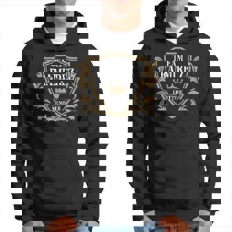 Team Ramirez Family Member Hoodie - Thegiftio
