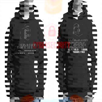 Tech Support With Nerd Or Geek And Code Lovers Or Help Desk Men Hoodie - Thegiftio