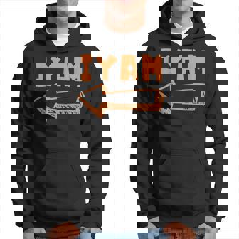 Thanksgiving Matching Couples Shes My Sweet Potato I Yam Men Hoodie - Thegiftio