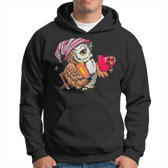 Thats What I Do I Read Books I Drink Tea And I Know Things V3 Hoodie - Seseable