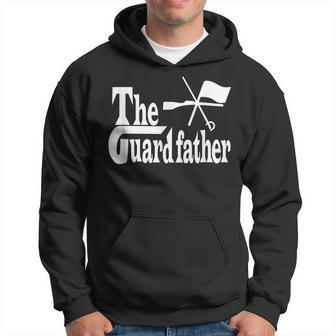 The Guardfather Color Guard Color Hoodie | Mazezy