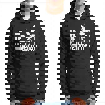 The Weed Father Parody | Funny Marijuana Stoner Dad Gift Hoodie - Thegiftio