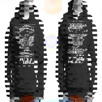 The Only Thing I Love More Than Being A Us Coast Guard Dad Men Hoodie - Thegiftio
