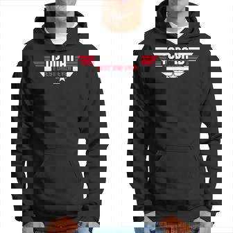 Top Dad Best Dad Ever Funny Father 80S Fathers Day Gift Hoodie | Mazezy