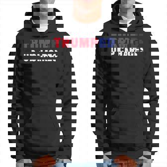 Trumped Up Charges Indictment Hoodie | Mazezy