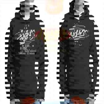 Tyson Personalized Name Gifts Name Print S With Name Tyson Hoodie - Seseable