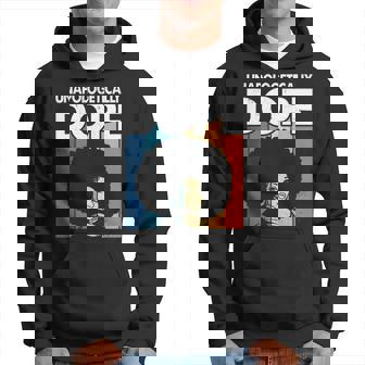 Unapologetically Dope Pride African Junenth Black History Hoodie - Seseable