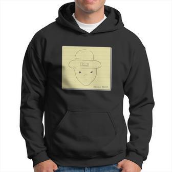 My Unoriginal Leprechaun Amateur Sketch Men Hoodie - Thegiftio UK