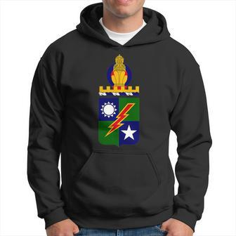 Us Army Ranger 75Th Regiment V2 Men Hoodie Graphic Print Hooded Sweatshirt - Seseable