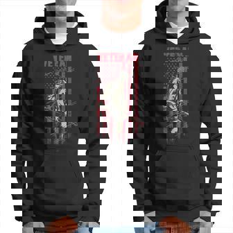 Us Veteran Thank You Veterans Day Usa Patriot Hoodie - Seseable