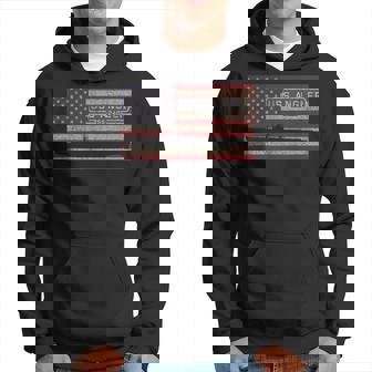 Uss Angler Ss-240 Ww2 Submarine Usa American Flag Hoodie - Seseable