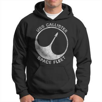 Uss Callister Space Fleet Hoodie - Seseable