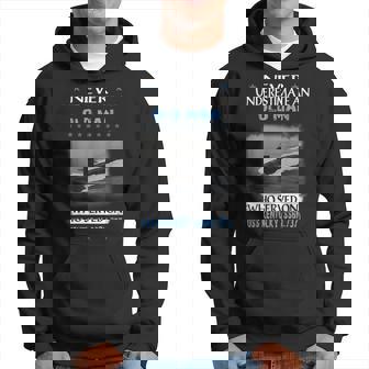 Uss Kentucky Ssbn-737 Submarine Veterans Day Father Day Hoodie | Seseable UK