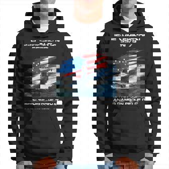 Uss Minnesota Ssn-787 American Flag Submarine Veteran Xmas Hoodie - Seseable