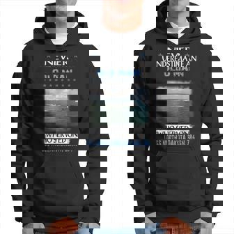 Uss North Dakota Ssn-784 Submarine Veterans Day Father Day Hoodie - Seseable