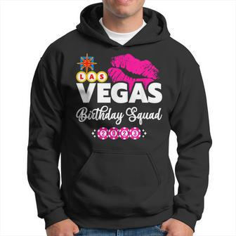 Vegas Birthday Girl - Las Vegas 2023 - Vegas Birthday Squad Hoodie | Mazezy