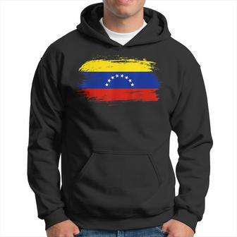 Venezuela Outfit - Venezuela Flag Symbol - I Love Venezuela Hoodie | Mazezy