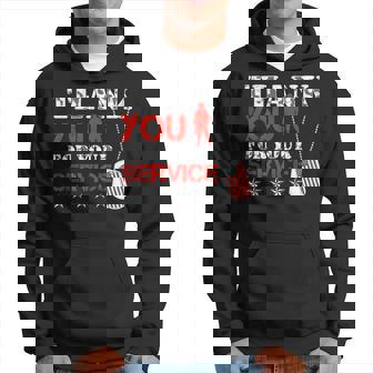 Veterans Day Tees - Thank You For Your Service Hoodie | Mazezy