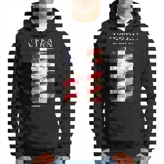 Veterans Gifts Vietnam Veteran Gifts Veteran T Hoodie | Mazezy