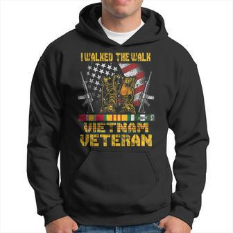 Vietnam War | Vietnam Veteran T Gift | Us Veterans Day Hoodie | Mazezy
