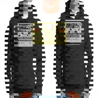 Vintage 1968 Born In 1968 52Nd Birthday Gifts 52 Years Old Hoodie | Mazezy