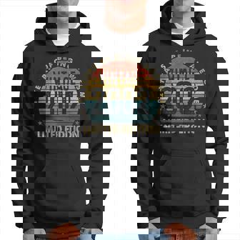 Vintage 2002 Limited Edition 21St Birthday 21 Years Old Gift Hoodie - Thegiftio