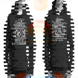 Vintage 2003 20 Year Old Gifts For Man Woman 20Th Birthday Hoodie | Mazezy