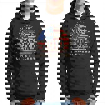 Vintage 2010 13 Years Of Being Awesome Gifts 13Th Birthday Hoodie | Mazezy