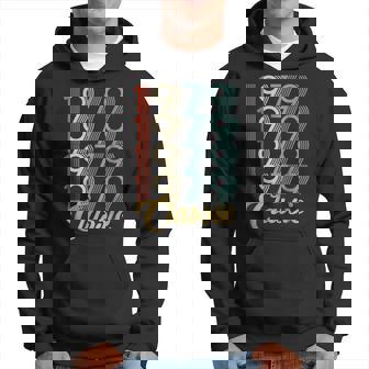 Vintage 39Th Birthday 1979 Classic 39 Years Old Hoodie | Mazezy