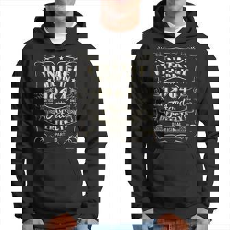 Vintage 59Th Birthday Decorations Men Funny 1964 59 Birthday Hoodie | Mazezy