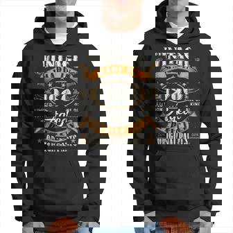 Vintage 63Th Birthday Decorations Men Funny 1960 63 Birthday Hoodie | Mazezy