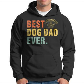 Vintage Best Dog Dad Ever T Cane Corso Hoodie | Mazezy