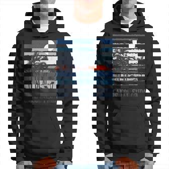 Vintage Cape Coral Florida Summer Travel 80S Beach Souvenirs Hoodie | Mazezy