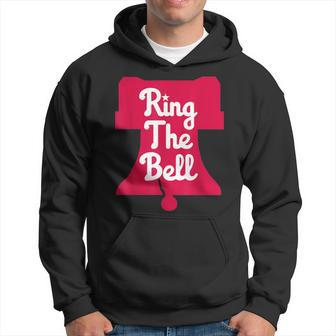 Vintage Philly Ring The Bell Philadelphia Baseball Christmas V2 Men Hoodie - Thegiftio UK