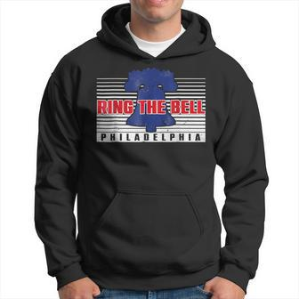Vintage Philly Ring The Bell Philadelphia Baseball V2 Men Hoodie - Thegiftio UK
