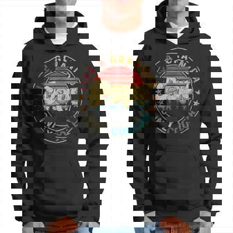 Vintage Pops Like A Grandpa Only Cooler For Father Day Hoodie - Thegiftio UK