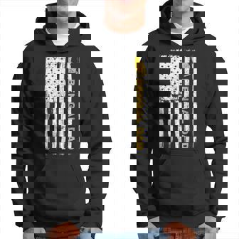 Vintage Retro Best Bengal Cat Dad Ever Fur Daddies Men Hoodie Graphic Print Hooded Sweatshirt - Thegiftio