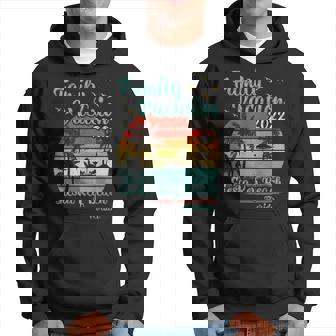 Vintage Vacation 2022 Florida Siesta Key Beach Men Hoodie - Thegiftio