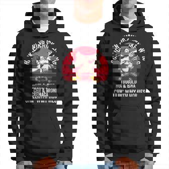 Viral Chicken Wing Chicken Wing Hot Dog Bologna Song Lyric V6 Men Hoodie Graphic Print Hooded Sweatshirt - Thegiftio UK