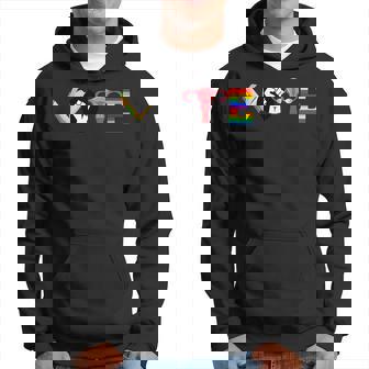 Vote Banned Books Reproductive Rights Blm Political Activism Hoodie - Thegiftio UK