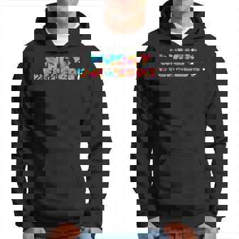 Wacky Wednesday Clothes For Mismatch Day Men Hoodie - Thegiftio