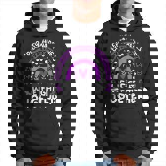 We Fight Together | Epilepsy Awareness | Epilepsy Hoodie | Mazezy