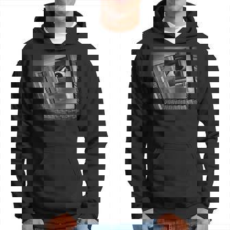 Weirdcore Aesthetic Dreamcore Creepy Eye Strangecore Oddcore Men Hoodie - Thegiftio