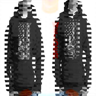 Welder - Usa American Welding Worker Metalworking Lover Hoodie | Mazezy